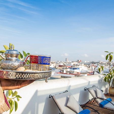 Hotel Dar El Kebira Rabat Exterior foto