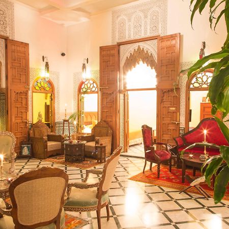 Hotel Dar El Kebira Rabat Exterior foto
