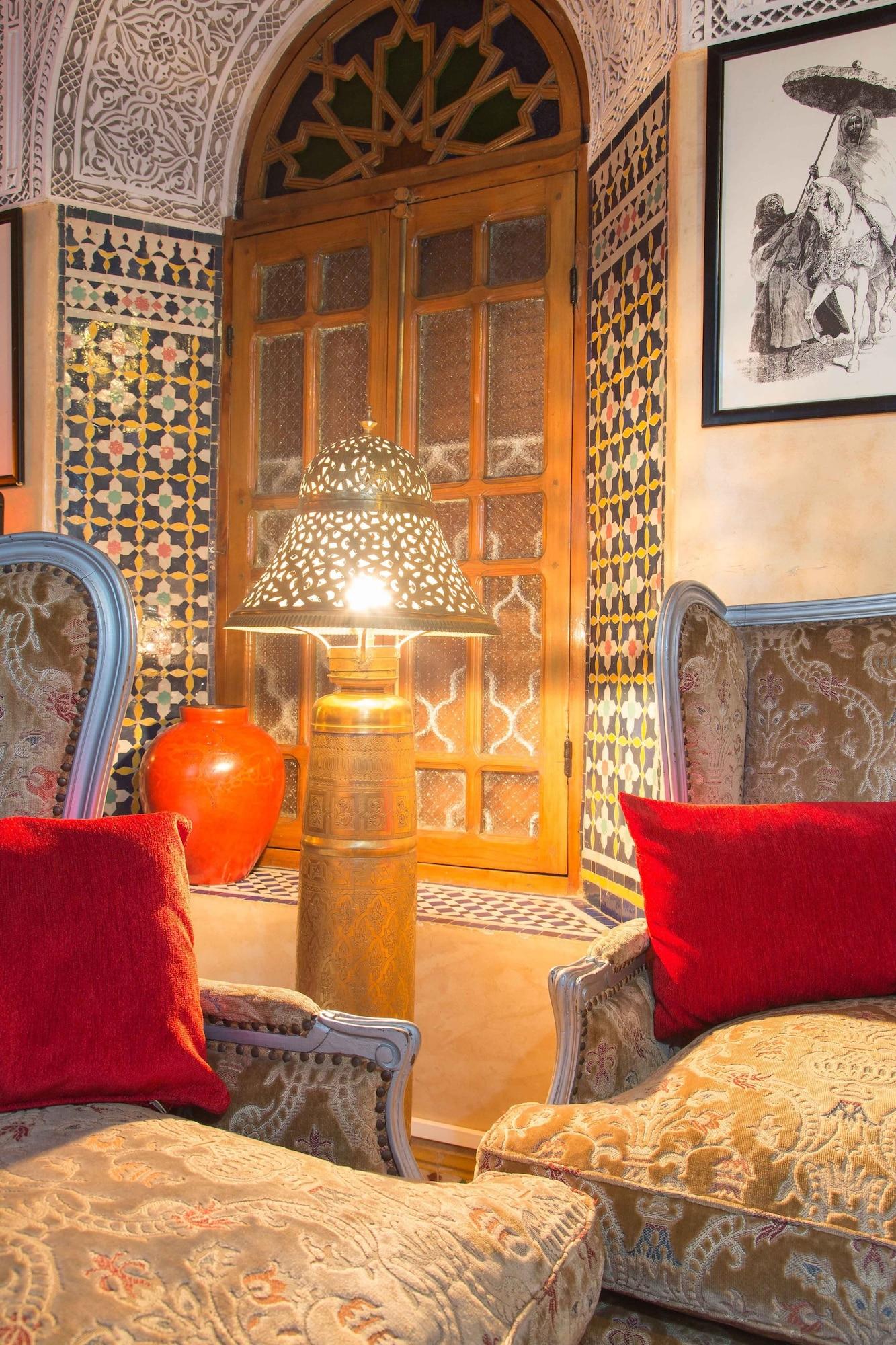 Hotel Dar El Kebira Rabat Exterior foto