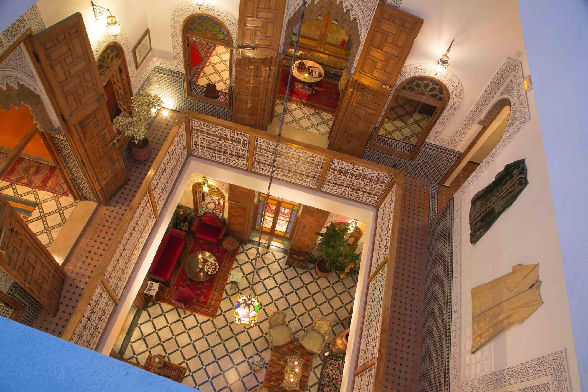 Hotel Dar El Kebira Rabat Exterior foto