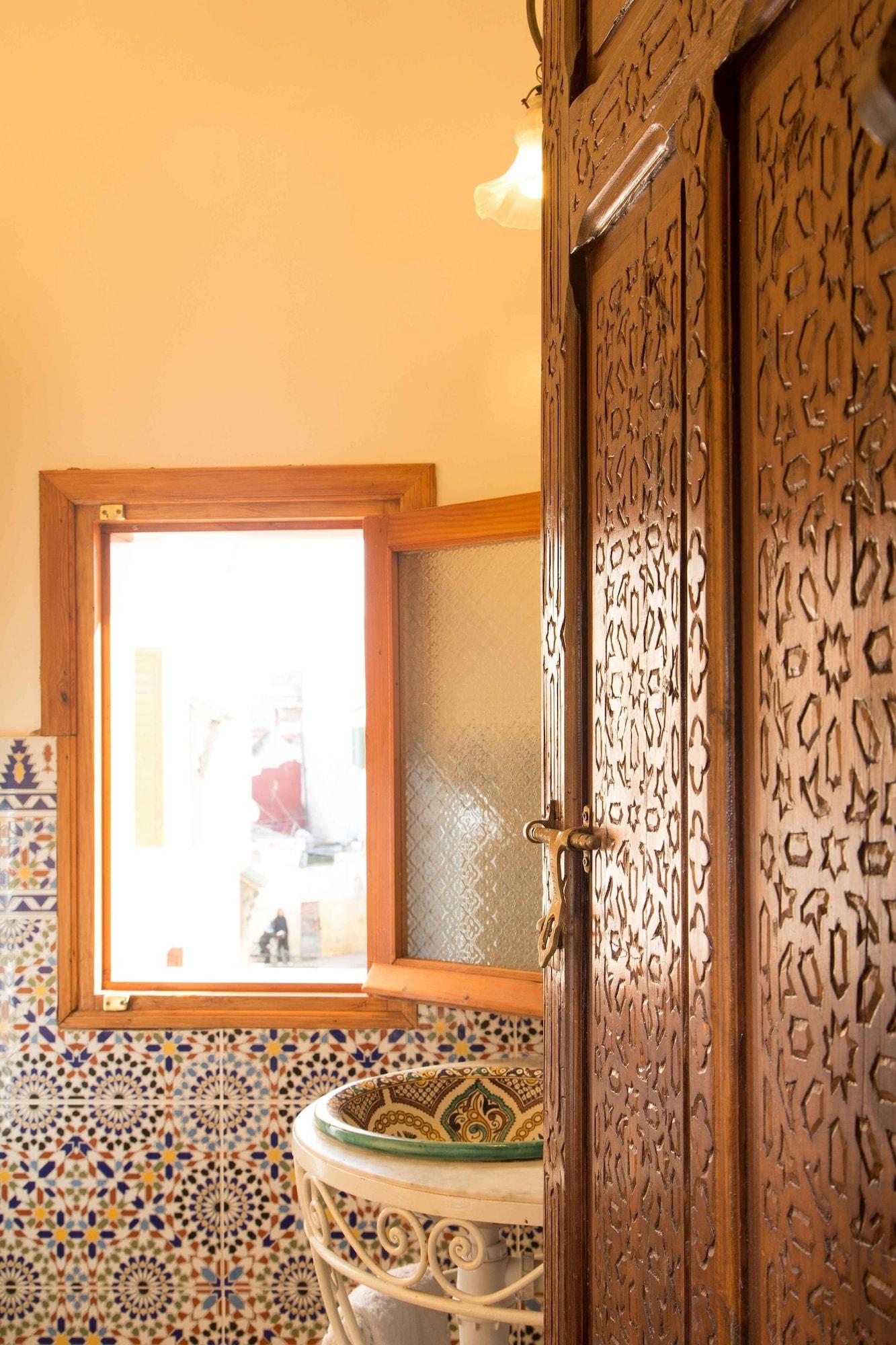 Hotel Dar El Kebira Rabat Exterior foto