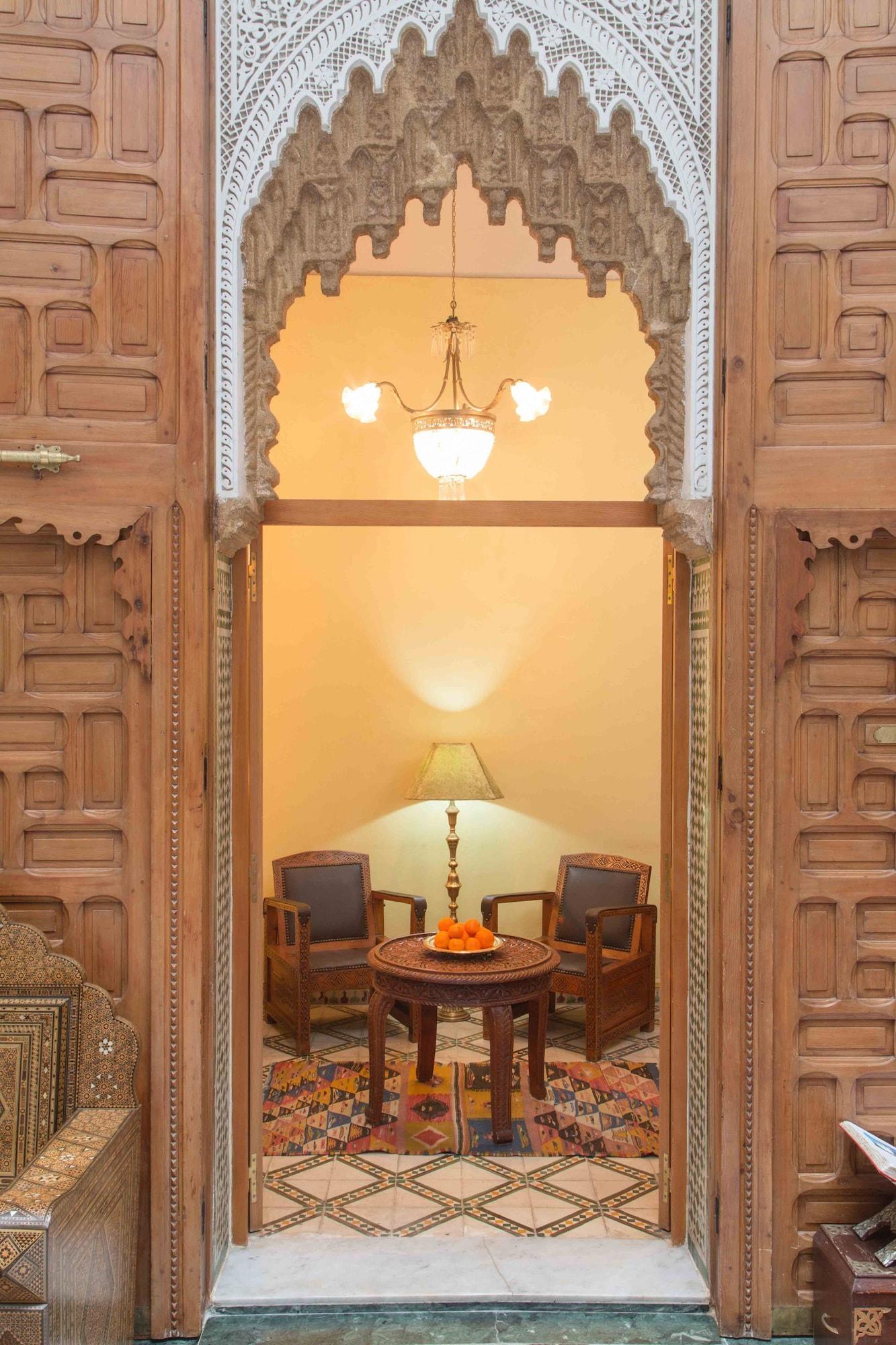 Hotel Dar El Kebira Rabat Exterior foto