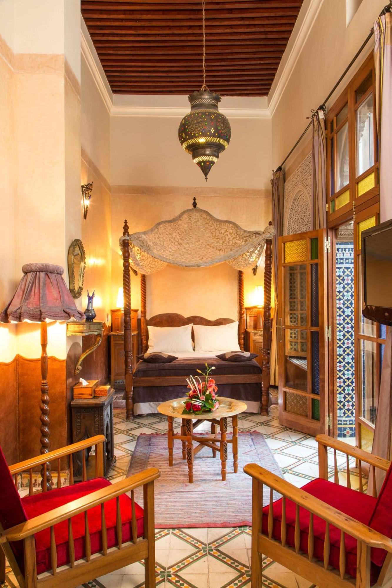 Hotel Dar El Kebira Rabat Exterior foto