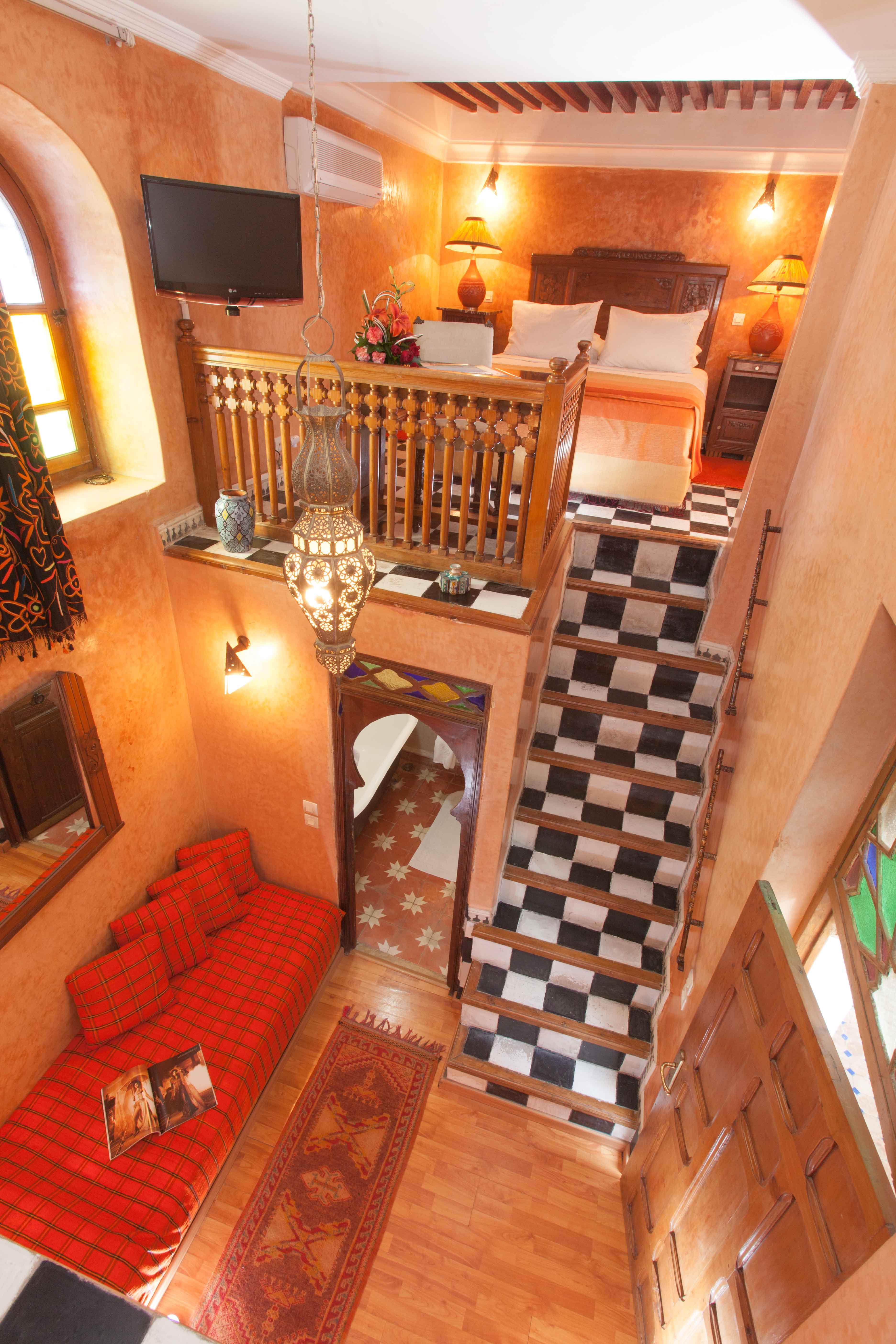 Hotel Dar El Kebira Rabat Exterior foto