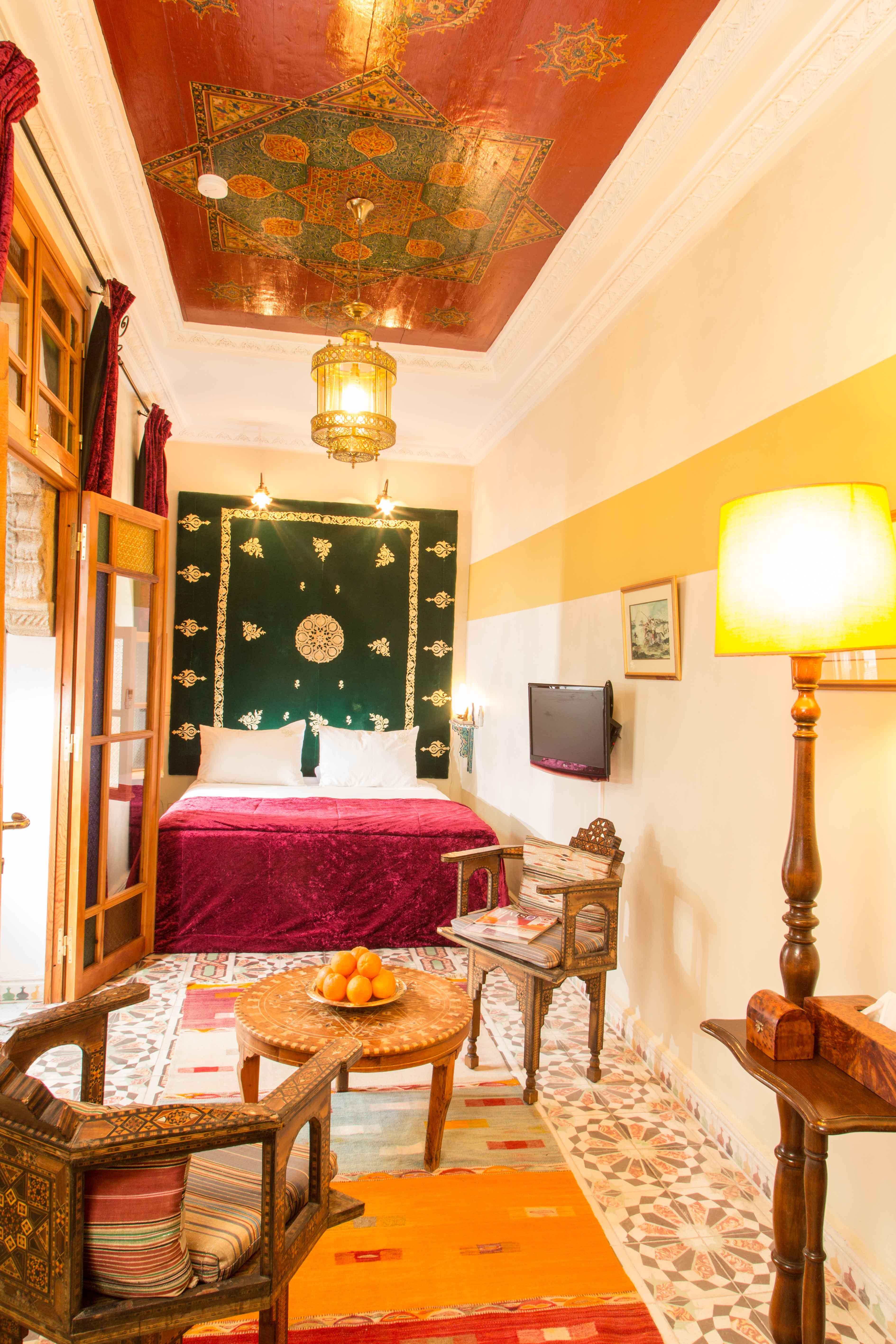 Hotel Dar El Kebira Rabat Exterior foto