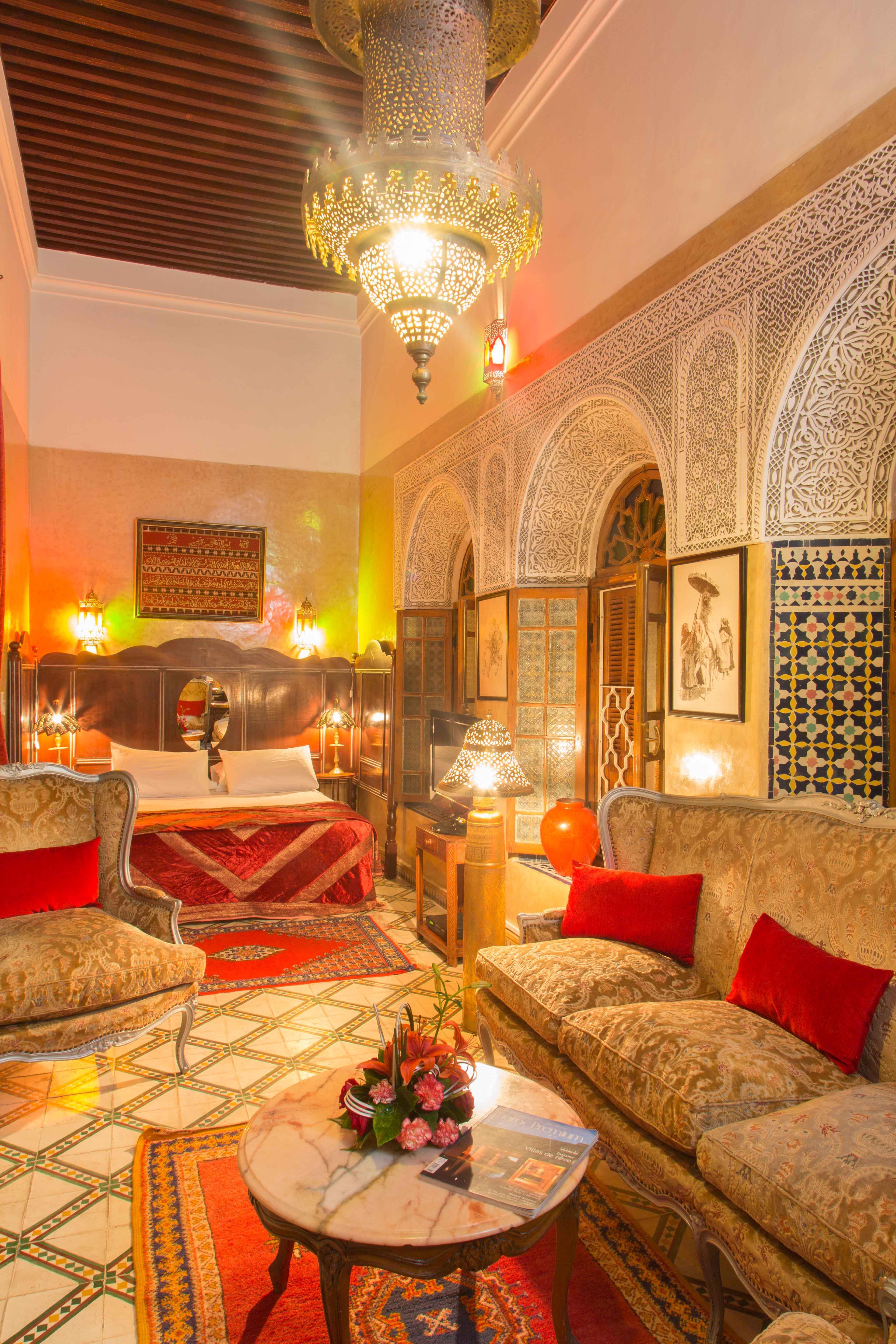 Hotel Dar El Kebira Rabat Exterior foto