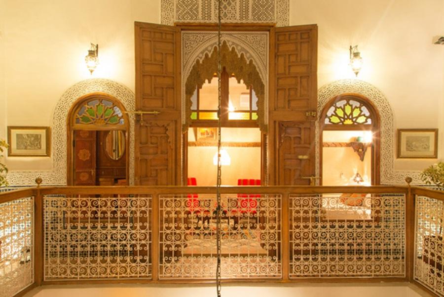 Hotel Dar El Kebira Rabat Exterior foto