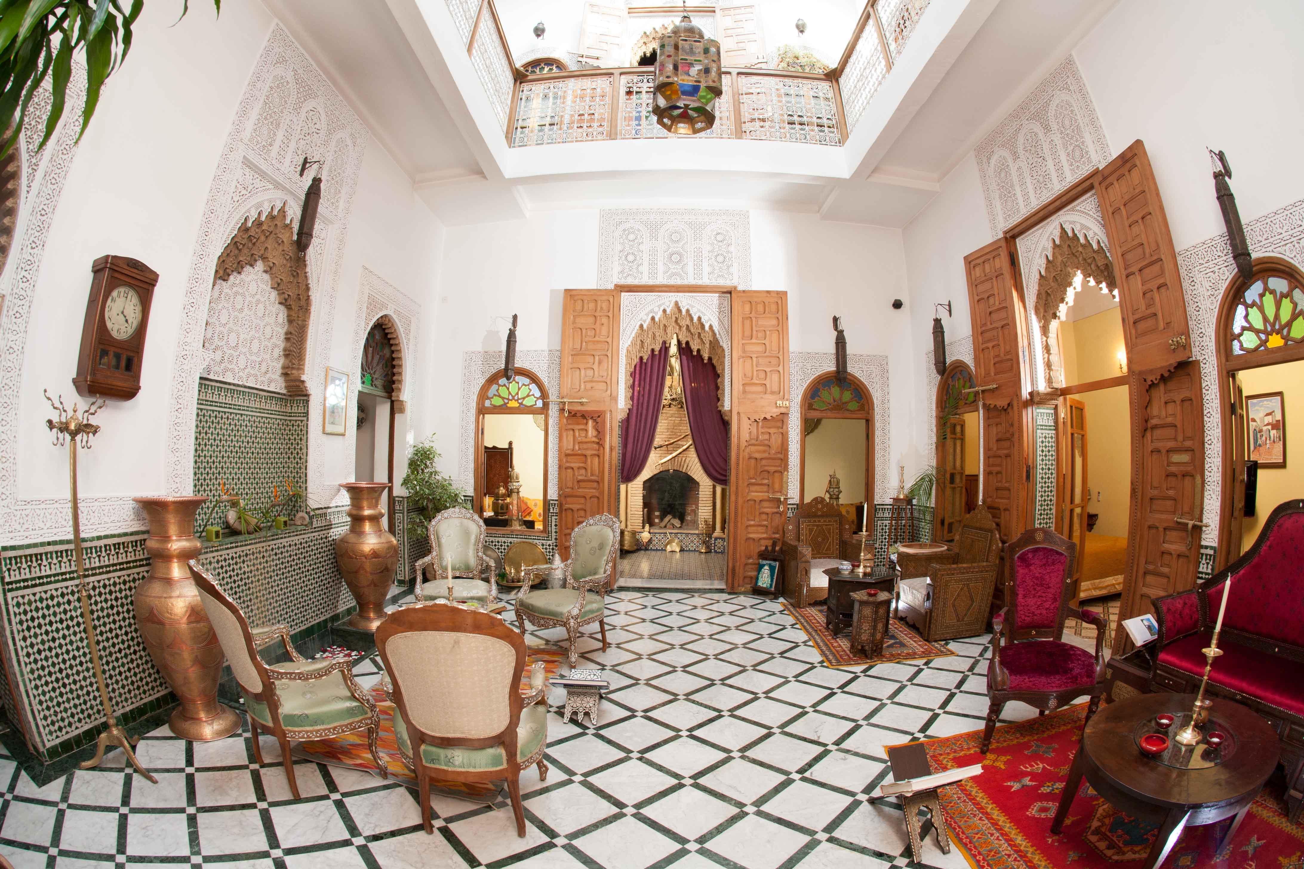 Hotel Dar El Kebira Rabat Exterior foto