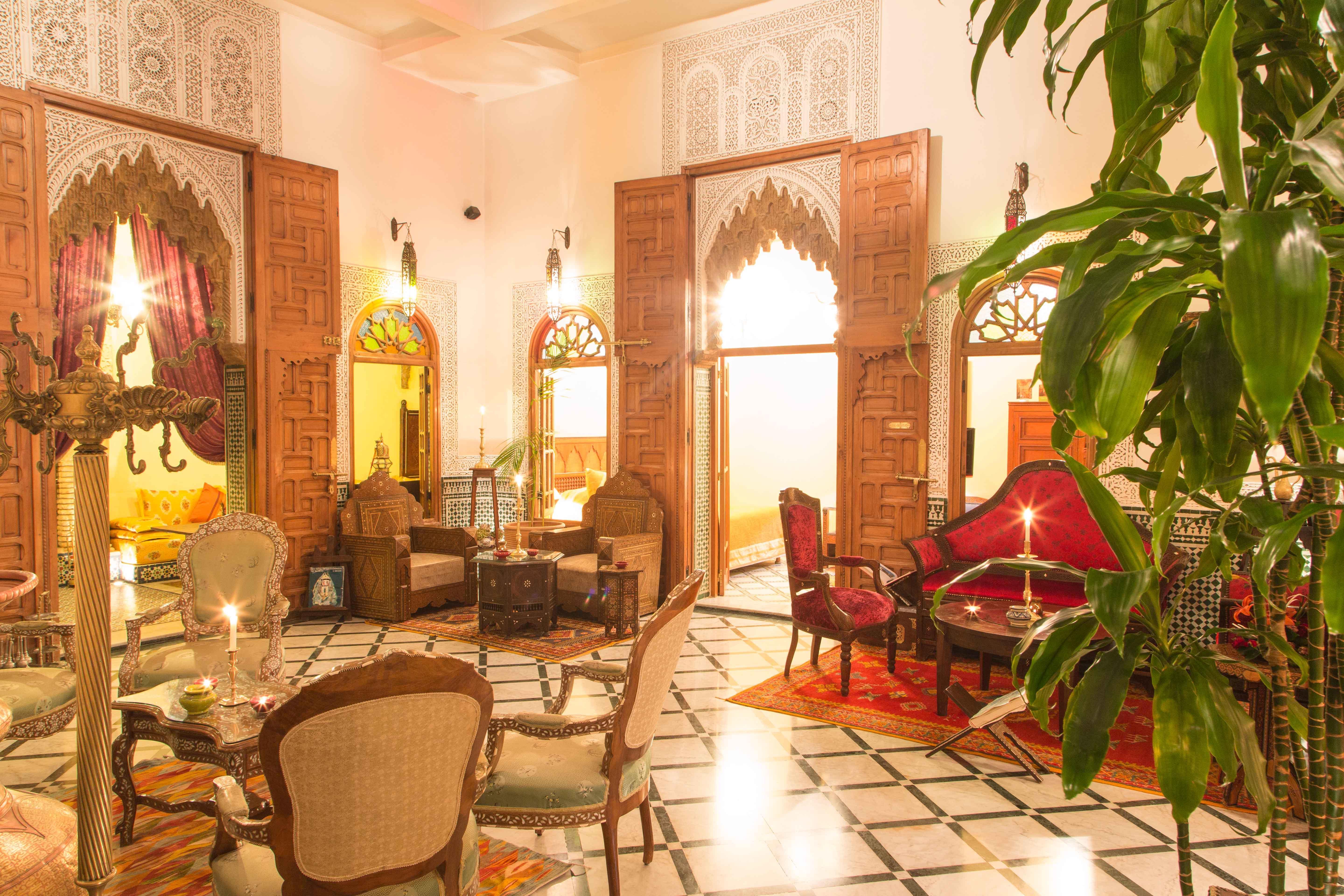 Hotel Dar El Kebira Rabat Exterior foto