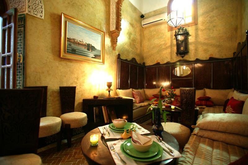 Hotel Dar El Kebira Rabat Exterior foto