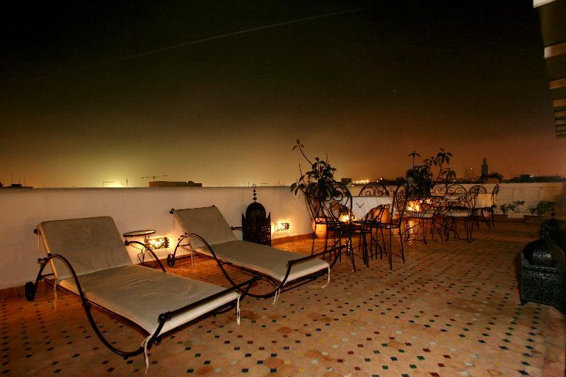 Hotel Dar El Kebira Rabat Exterior foto