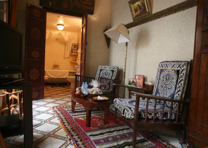 Hotel Dar El Kebira Rabat Exterior foto
