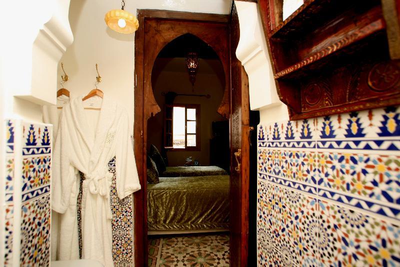 Hotel Dar El Kebira Rabat Exterior foto
