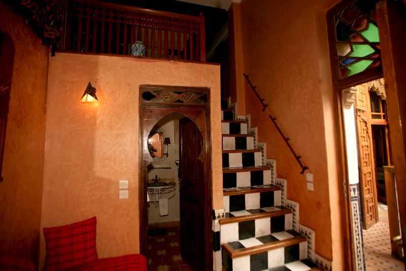 Hotel Dar El Kebira Rabat Exterior foto