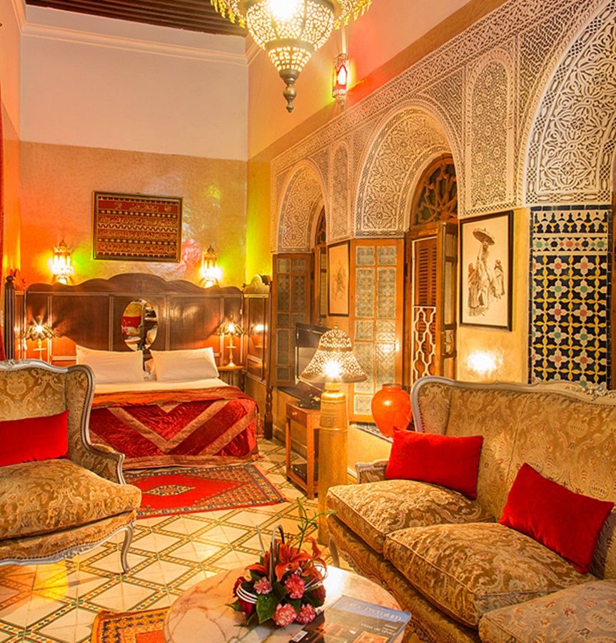 Hotel Dar El Kebira Rabat Exterior foto