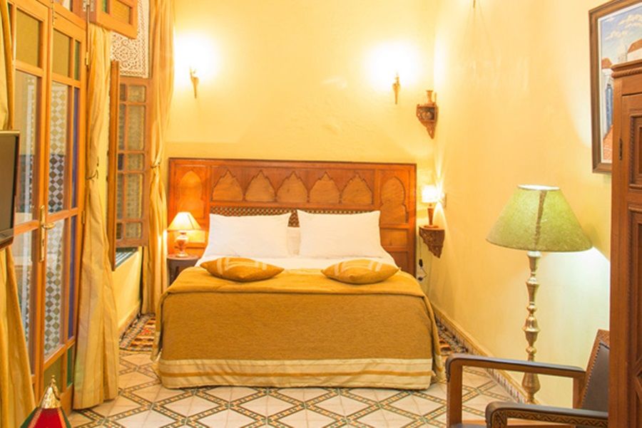 Hotel Dar El Kebira Rabat Exterior foto