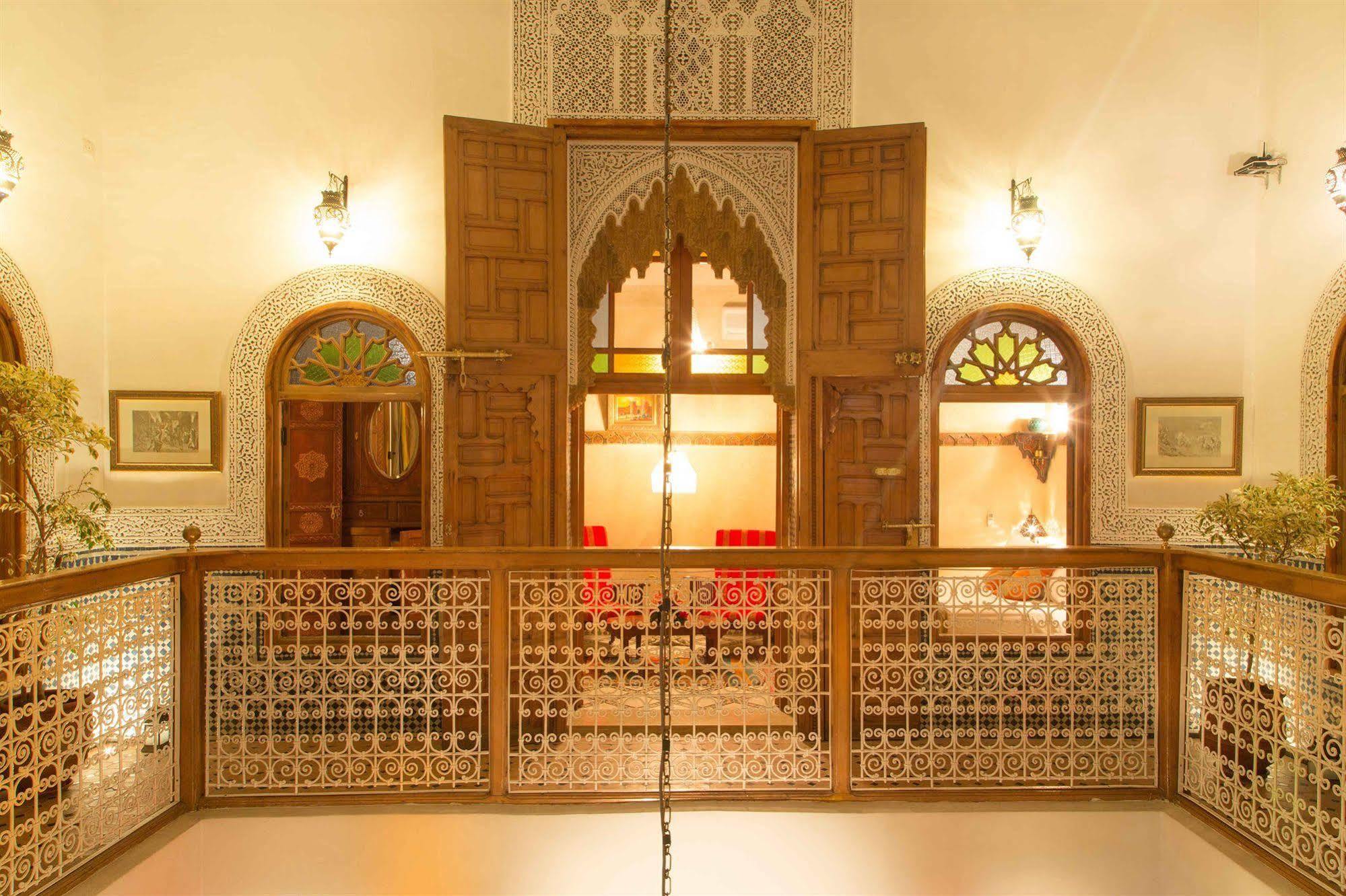 Hotel Dar El Kebira Rabat Exterior foto