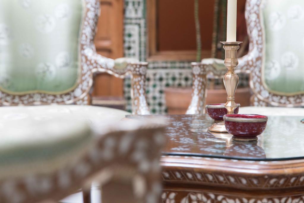 Hotel Dar El Kebira Rabat Exterior foto