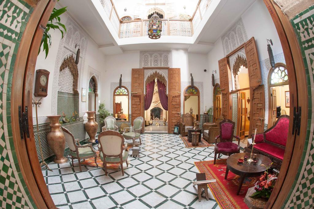 Hotel Dar El Kebira Rabat Exterior foto