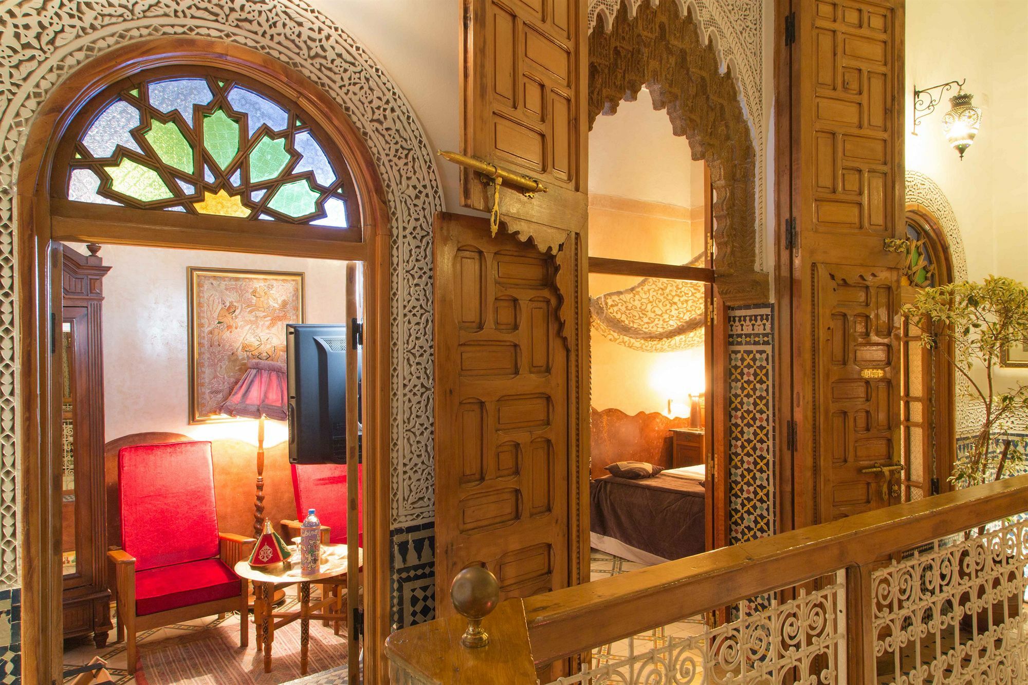 Hotel Dar El Kebira Rabat Exterior foto