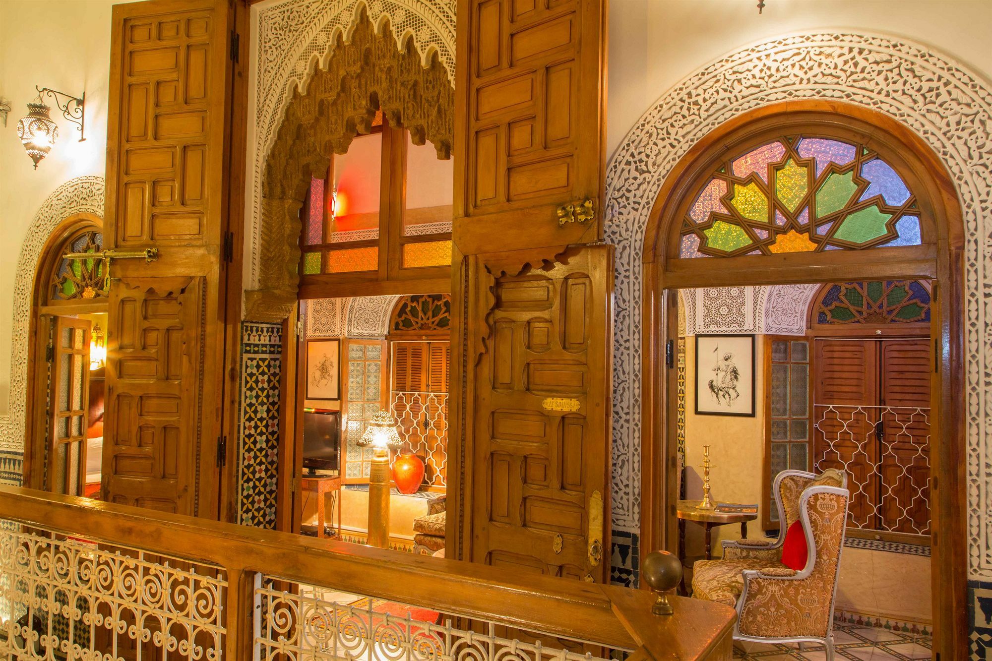 Hotel Dar El Kebira Rabat Exterior foto