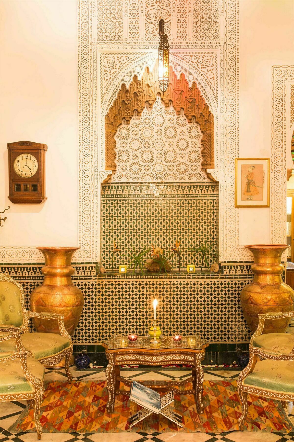 Hotel Dar El Kebira Rabat Exterior foto