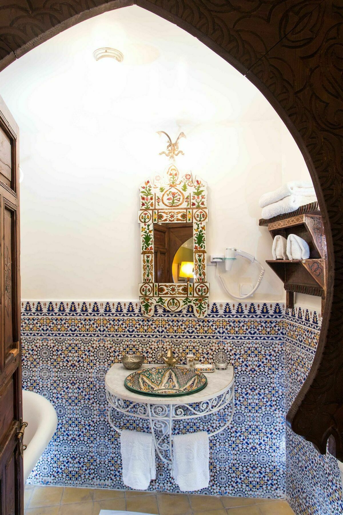 Hotel Dar El Kebira Rabat Exterior foto