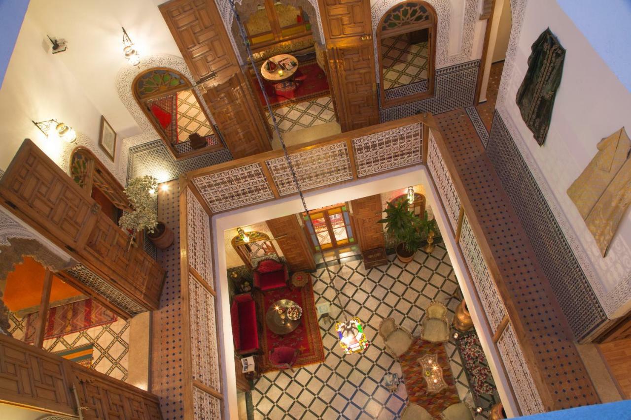 Hotel Dar El Kebira Rabat Exterior foto
