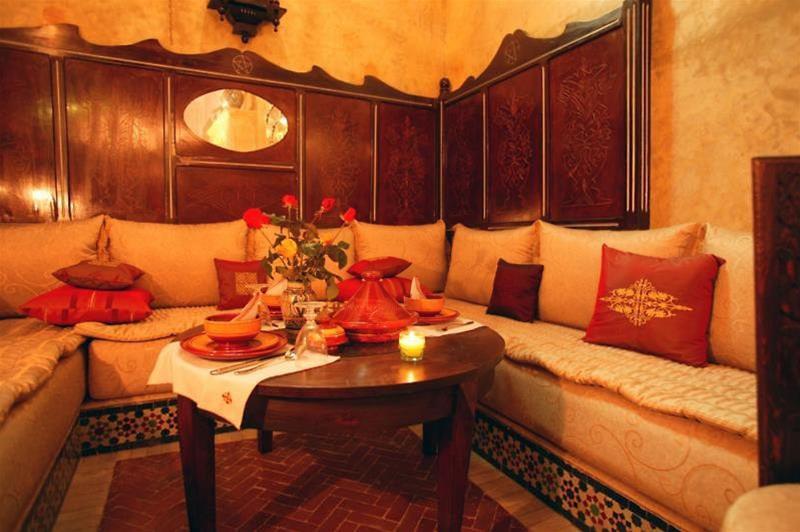 Hotel Dar El Kebira Rabat Exterior foto